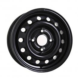 TREBL 8125T Hyundai 6x15 PCD4x114.3 ET46 DIA 67.1  Black